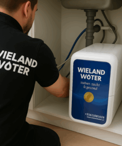 Zuiveringssysteem Compact Case (standaard kraan)