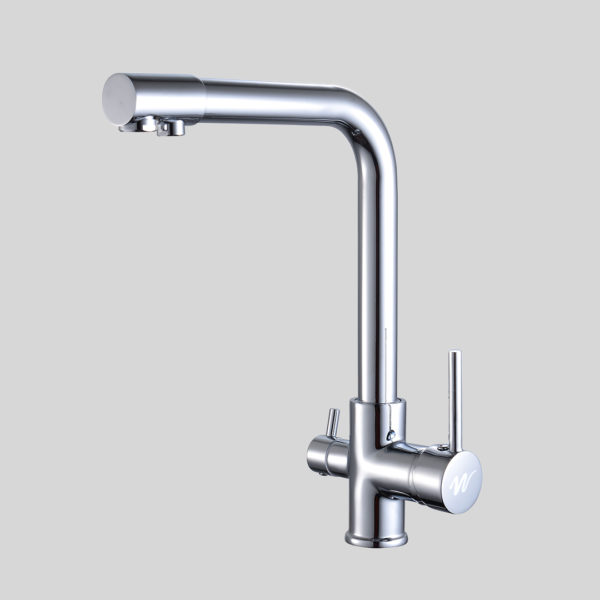 TripleFlow Linear Chrome