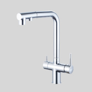 TripleFlow Flex Chrome