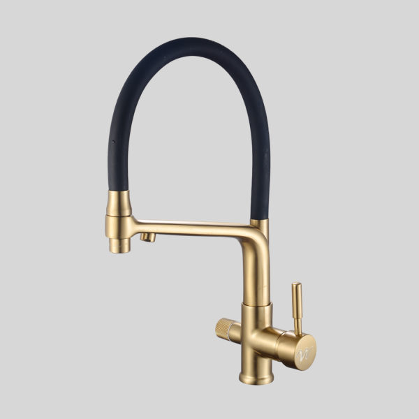 Wieland TripleFlow Brass