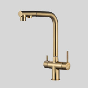 TripleFlow Flex Brass