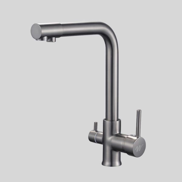 TripleFlow Linear Graphite
