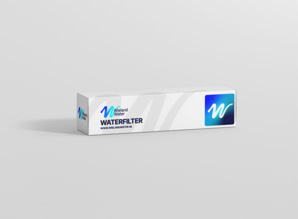 Wieland Compact Waterfilter (1jr)